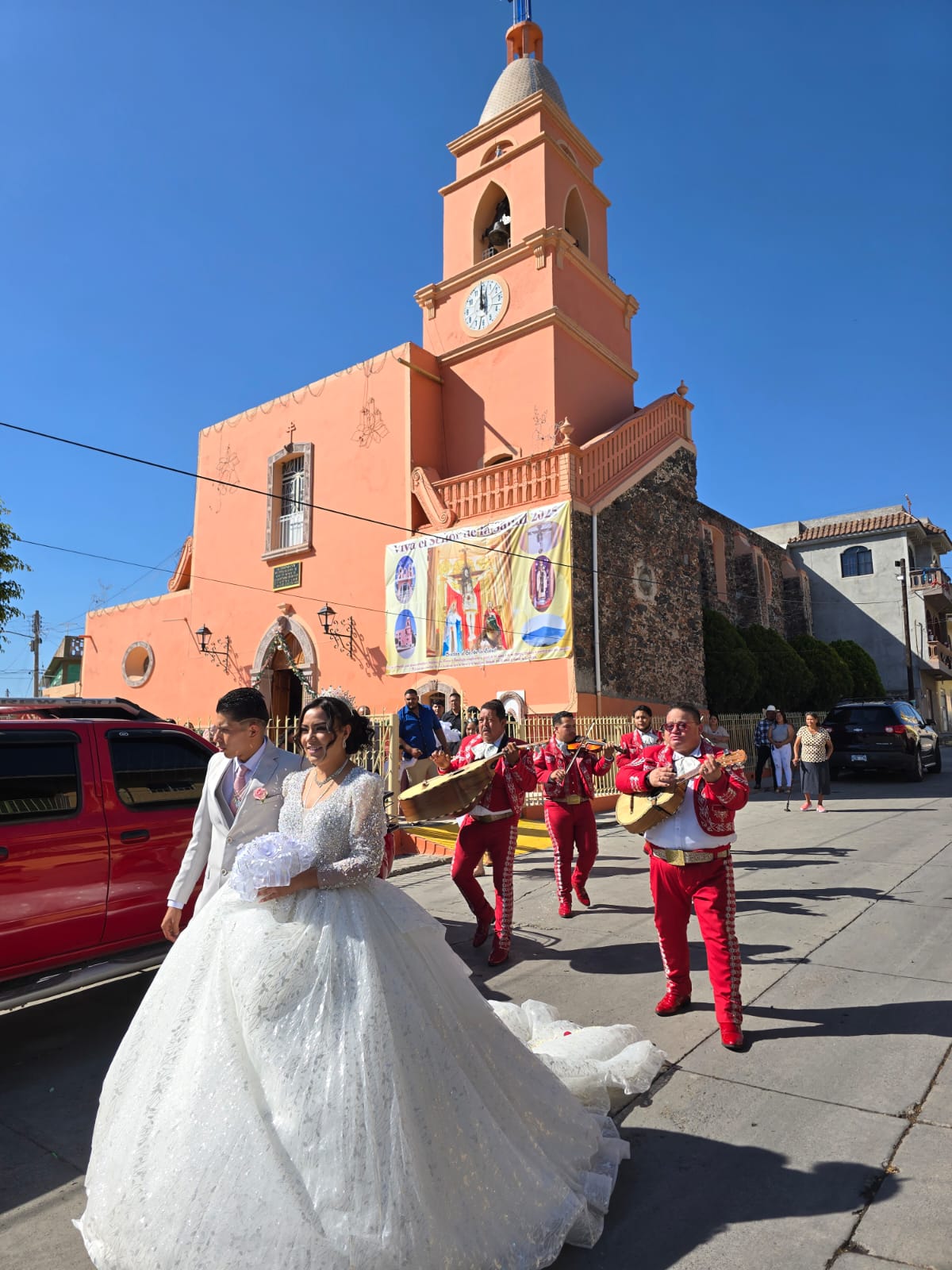 Serenata romántica